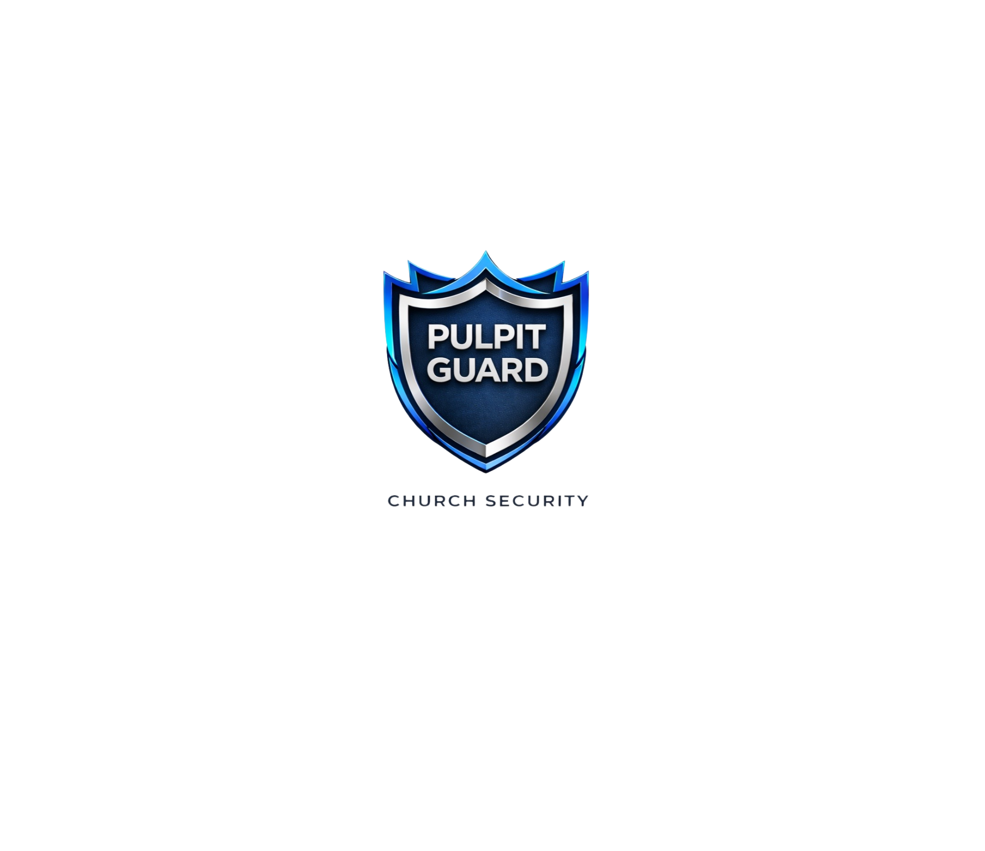 Pulpit Guard Church Security Logo